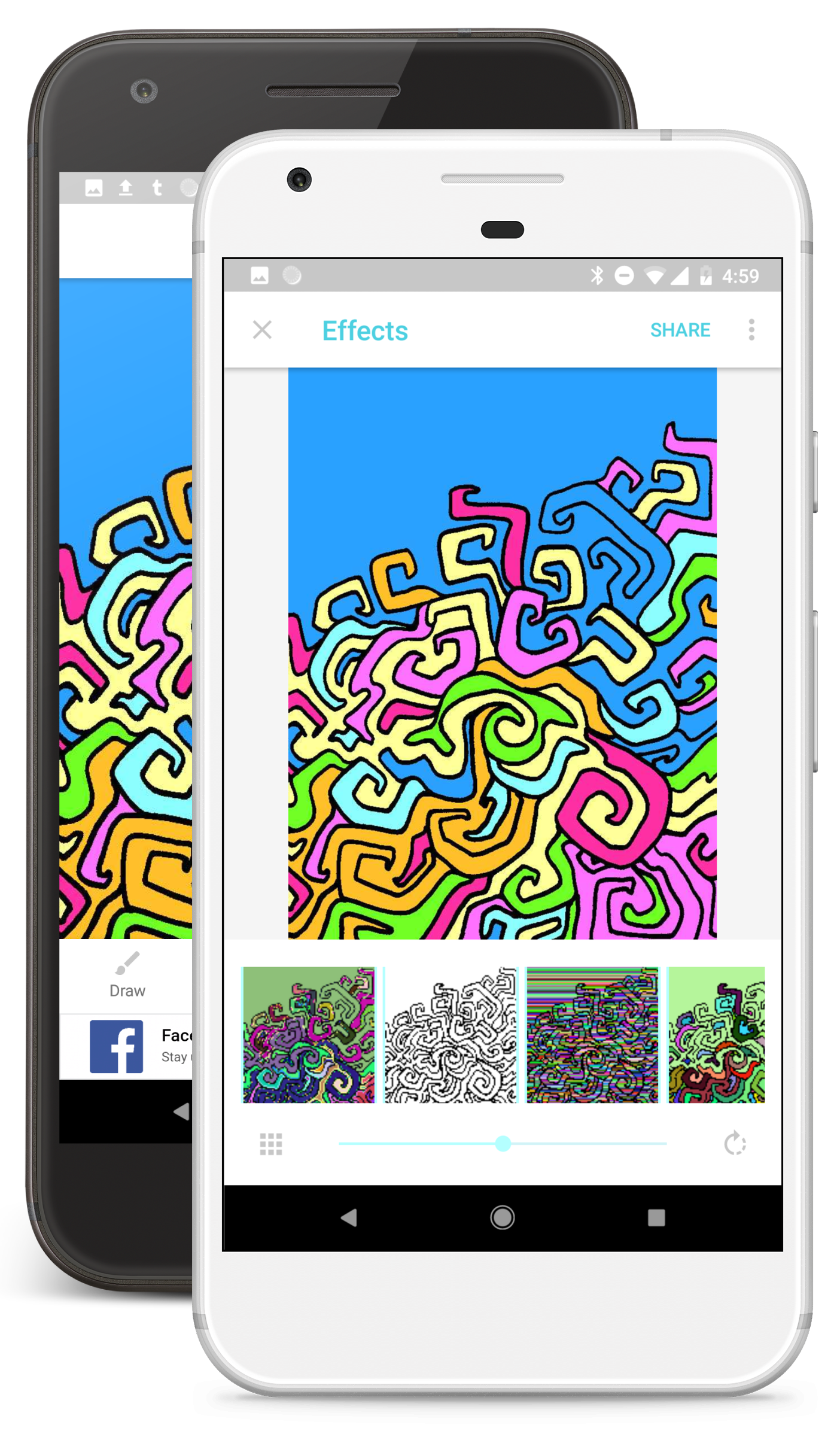 Colorphoria app